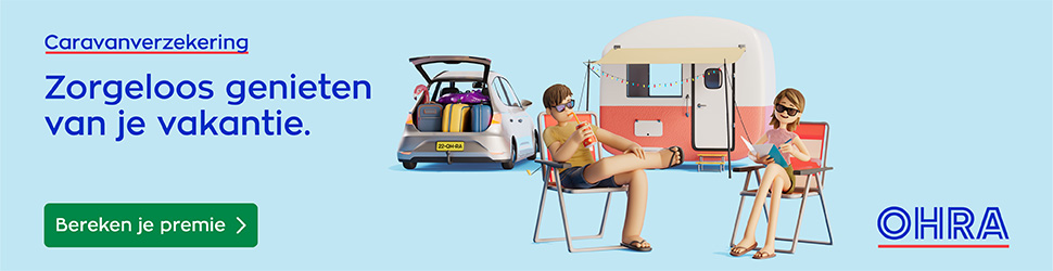 Caravanverzekering