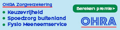 Zorgverzekering 2025 (USP)