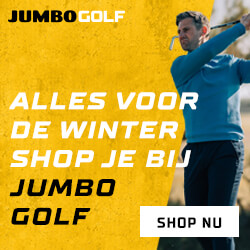 Jumbo golfkleding discount