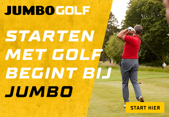 Jumbo best sale golf kleding