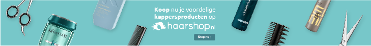 banner haarshop.nl