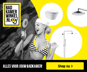 Badkamerwinkel