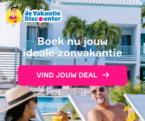 Boek nu jouw ideale zonvakantie