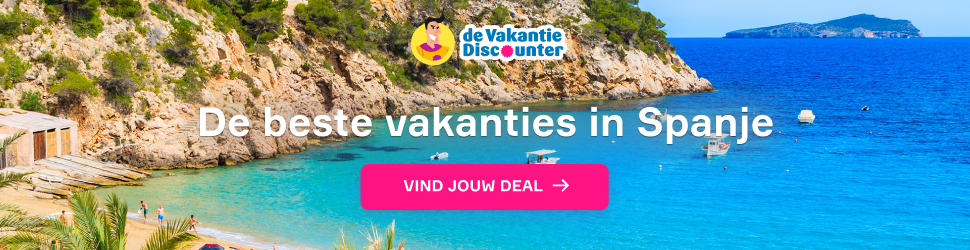 De beste vakanties in Spanje