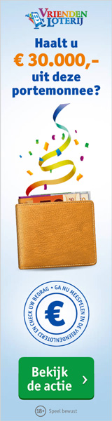 Kies je portemonnee en word winnaar van € 5.000,-