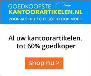 Goedkoopste-kantoorartikelen.nl kortingscode 12% mei Vb: KRT5… bespaardeals.nl