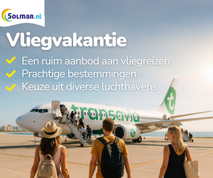 Vliegvakanties