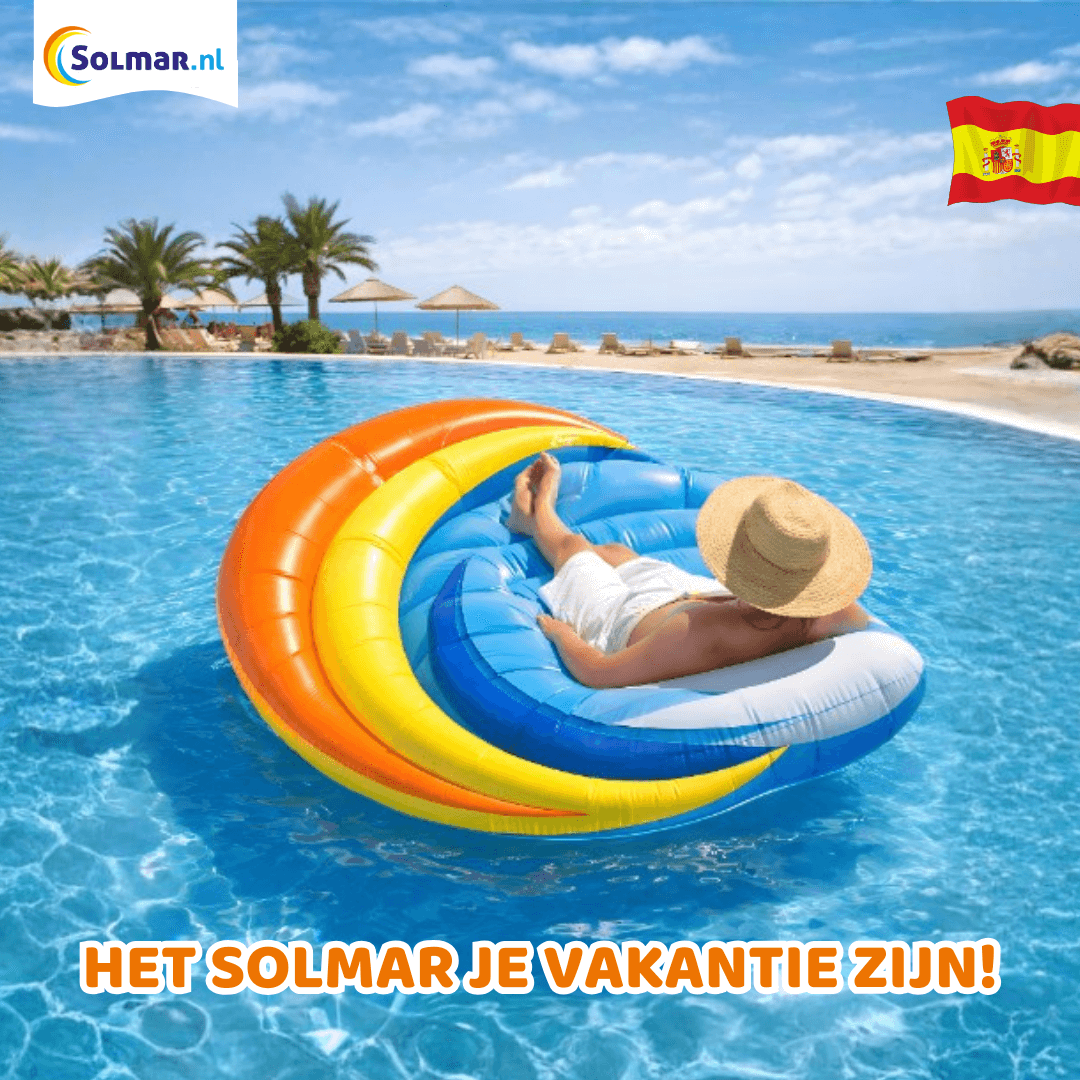 Solmar je vakantie zijn!