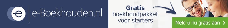 Gratis e-Boekhouden.nl