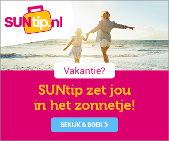 Suntip zet jou in het zonnetje!
