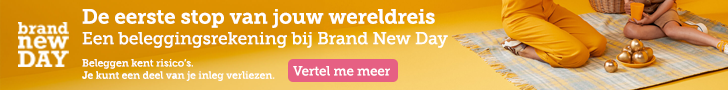 Pensioenbeleggen bij Brand New Day