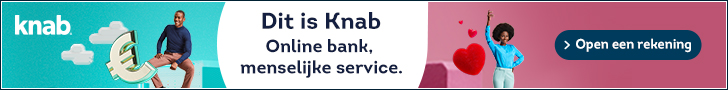internet bankieren met Knab bank